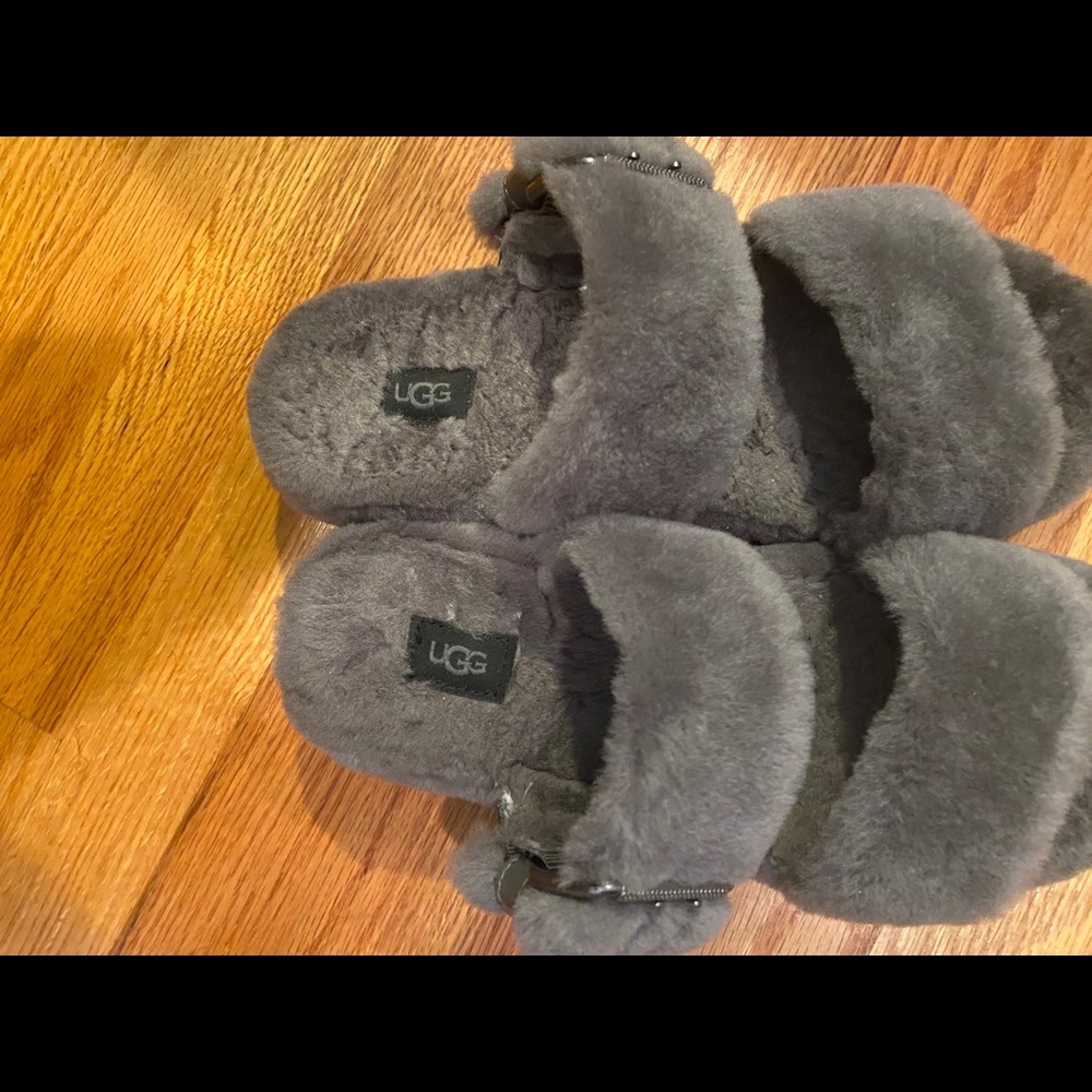 Ugg slippers